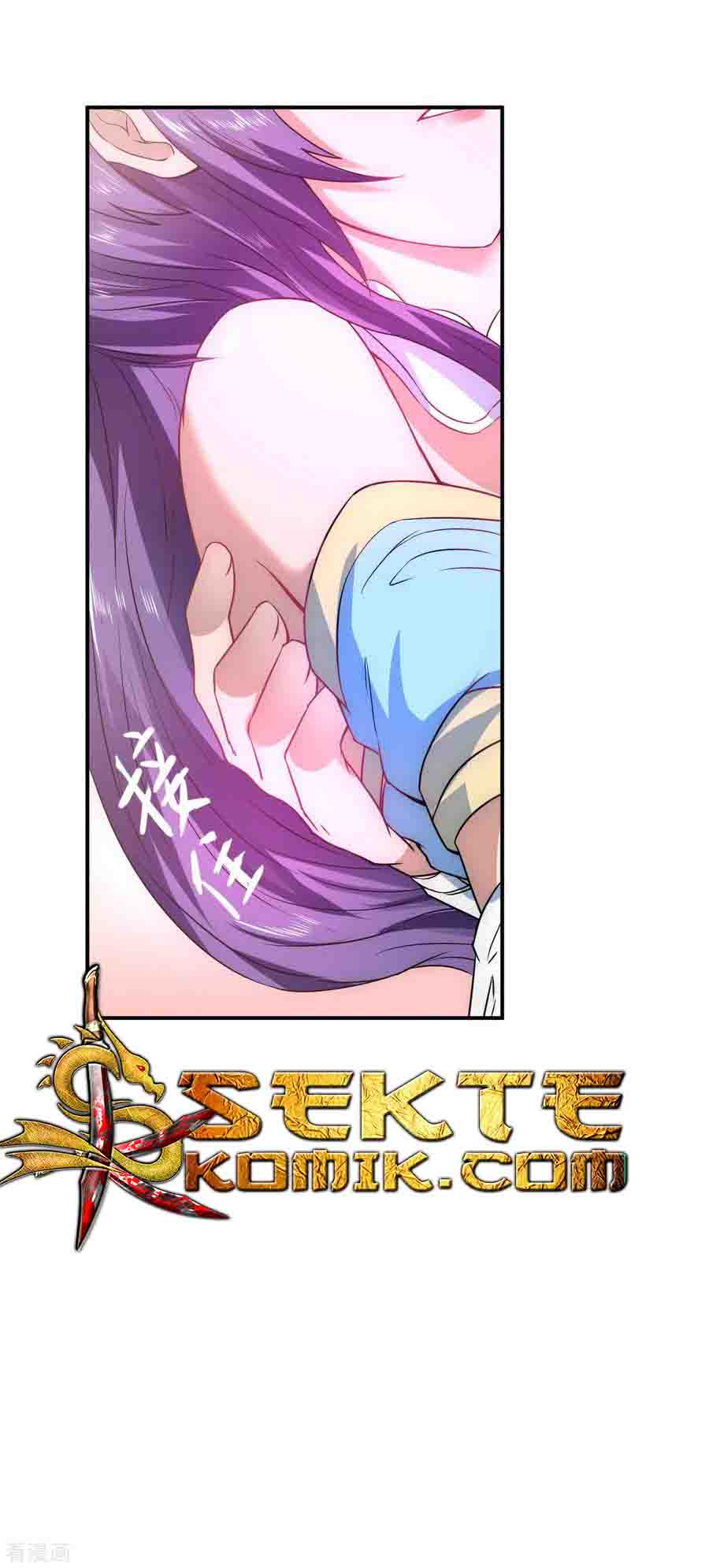 Reversing the Immortal Path Chapter 07 Bahasa Indonesia